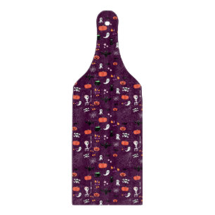 Halloween Cutting Board