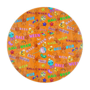 Halloween Cutting Board