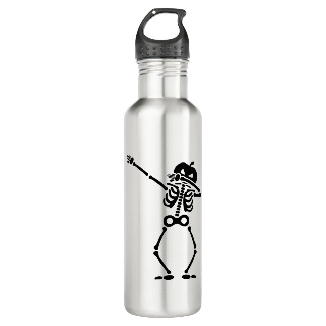 halloween dab 710 ml water bottle (Front)