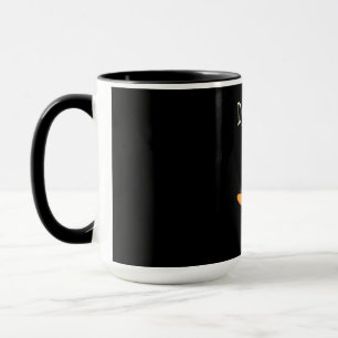 Halloween Dabbing Skatestyle Mug