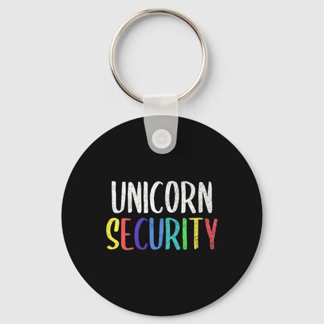 Halloween Dad Mum Daughter Adult Costume1  Key Ring (Front)