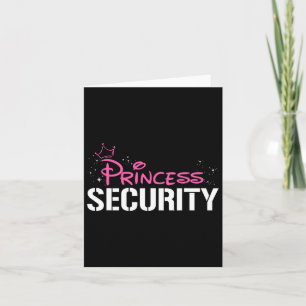 Halloween Dad Mum Daughter Adult Costume Card