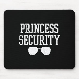 Halloween Dad Mum Daughter Adult Costume Princess  Mouse Mat