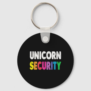 Halloween Dad Mum Daughter Adult Costume Unicorn S Key Ring
