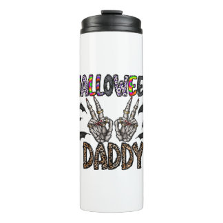 Halloween Daddy Thermal Tumbler