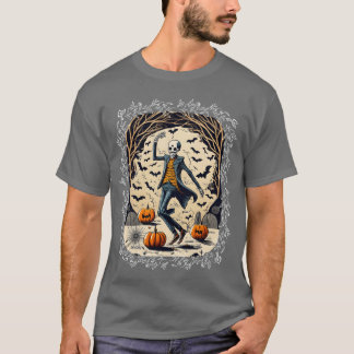 Halloween dancer friend T-Shirt