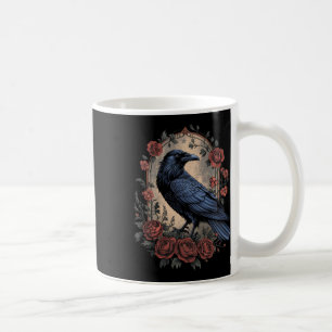 Halloween Dark Mysterious Witchy Nature Fantasy Coffee Mug
