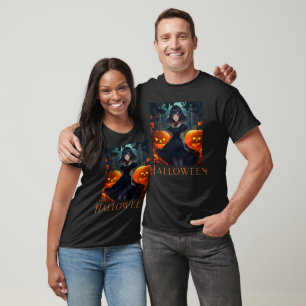 HALLOWEEN DARK VAMPIRE PRINCESS T-Shirt
