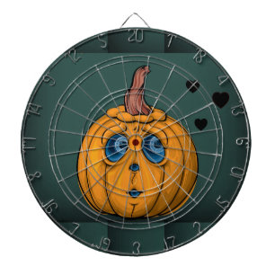 Halloween Dartboard
