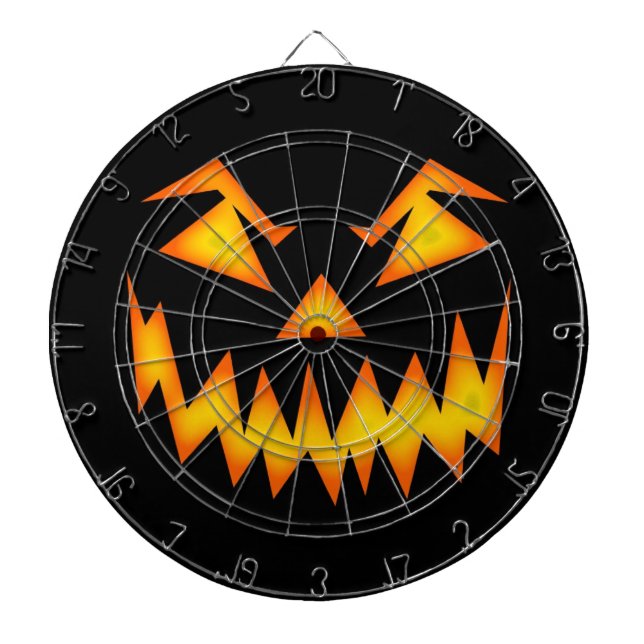 Halloween Dartboard (Front)
