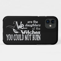halloween daughters witches could not burn white