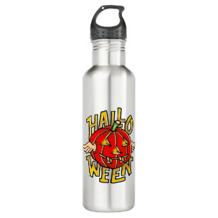 halloween day   710 ml water bottle