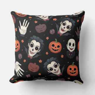 Halloween Day Cushion