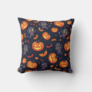 halloween day cushion