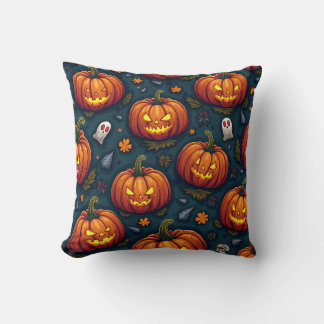 Halloween Day Cushion