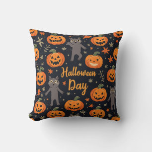 Halloween Day Cushion