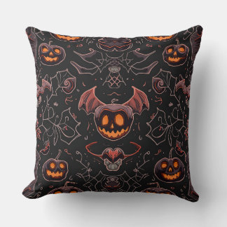 Halloween Day Cushion