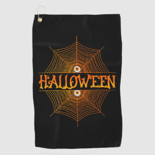 Halloween Day Golf Towel