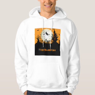 Halloween Day Man T-Shirt Hoodie