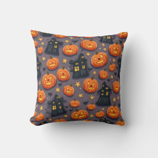 Halloween day pillow cushion