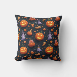 Halloween day pillow cushion