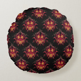 Halloween Day Round Cushion