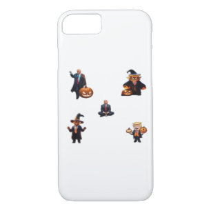 Halloween Day - Trumpkin Classic iPhone 8/7 Case
