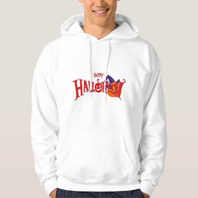 halloween Days Hoodie (Front)
