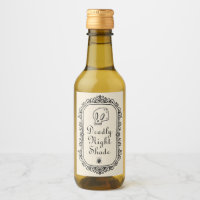 Halloween Deadly Night Shade Drinks Funny Spooky