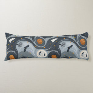 Halloween Death Night Body Cushion