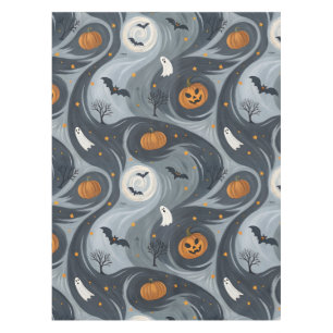 Halloween Death Night Tablecloth