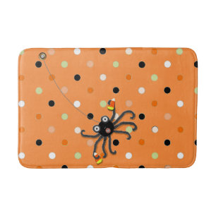 Halloween Decor Bath Mat