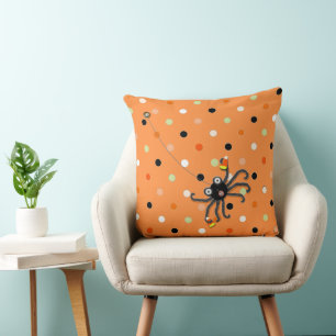 Halloween Decor Cushion