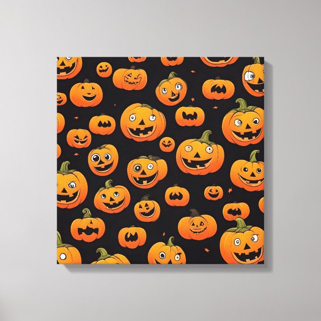 halloween decor design (Front)