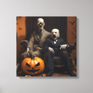 Halloween decor design