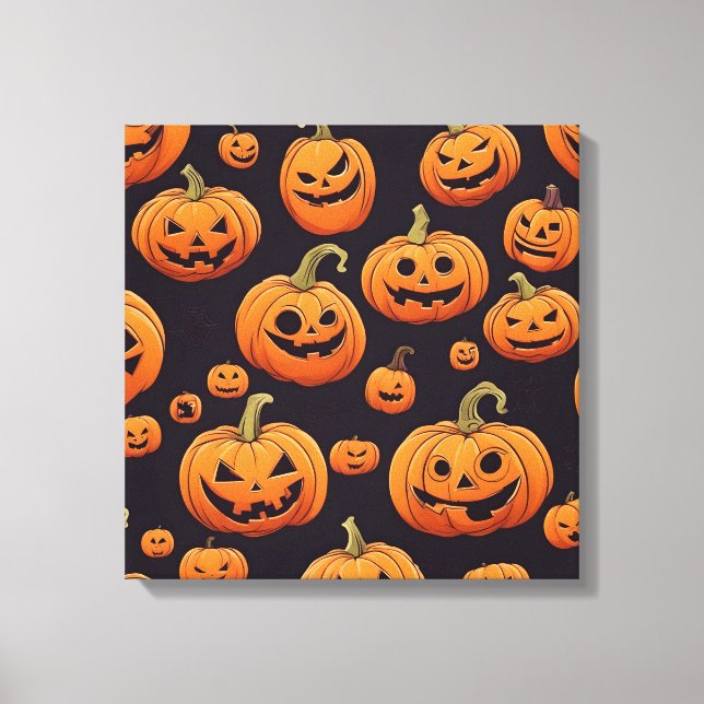 halloween decor design (Front)