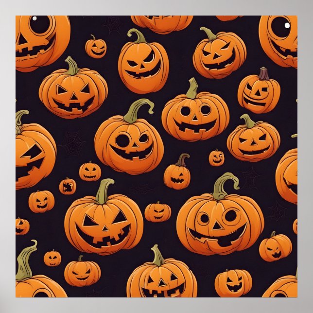 halloween decor design (Front)