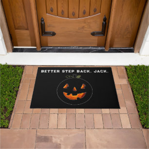 Halloween Decor Doormat