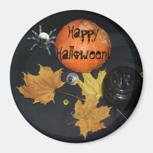 Halloween decor magnet