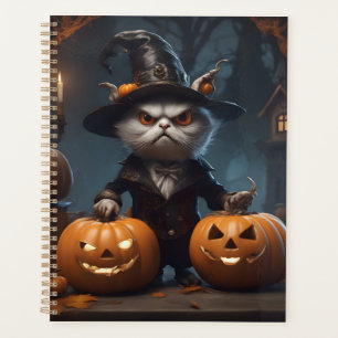 halloween decor planner