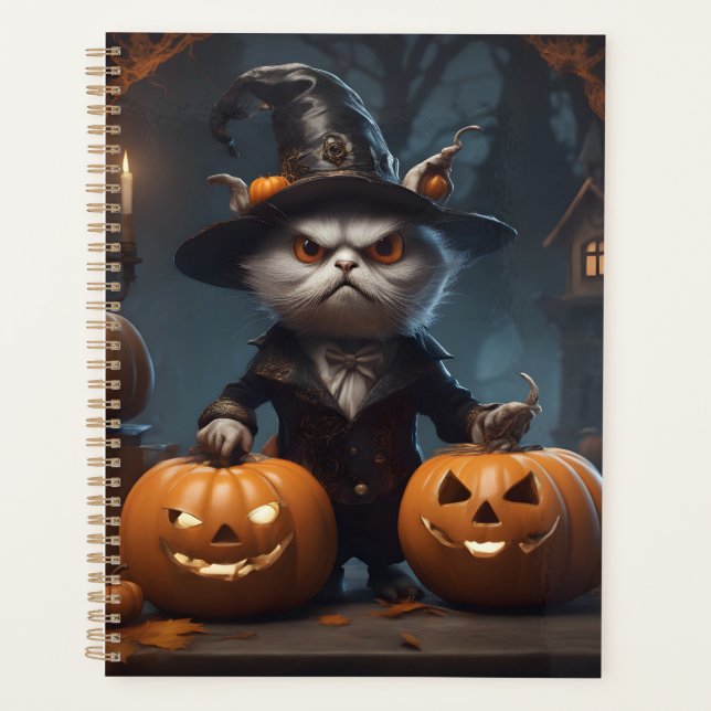 halloween decor planner (Front)
