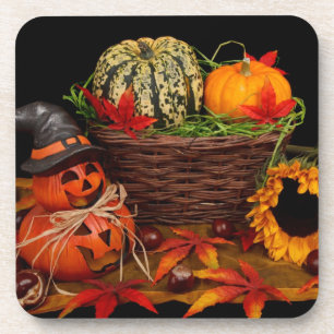Halloween Decoration Coaster