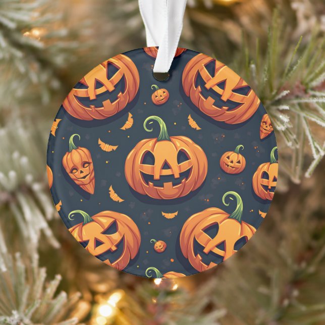 Halloween Decorations (Tree)