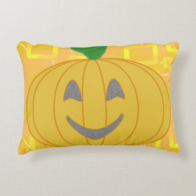 Halloween Decorative Cushion (Front)