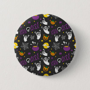 Halloween Design 1 - All Options 6 Cm Round Badge