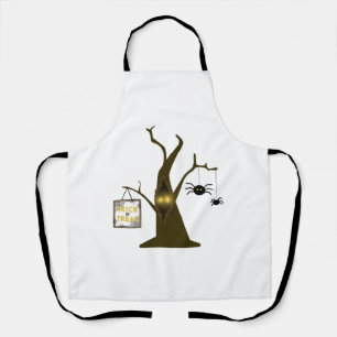 Halloween design       apron