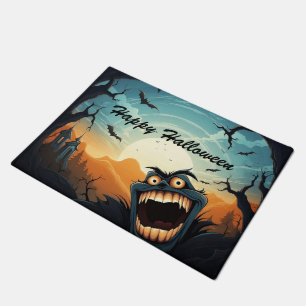 Halloween Design Doormat