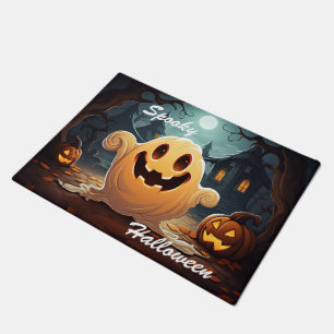 Halloween Design Doormat