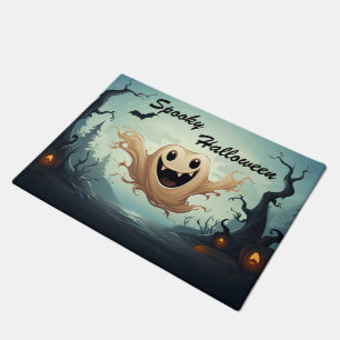 Halloween Design Doormat
