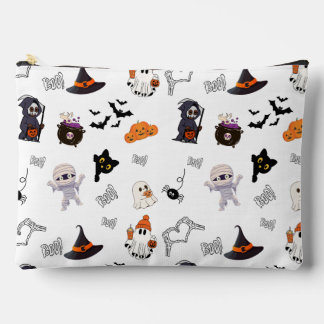 Halloween design Makeup Bag